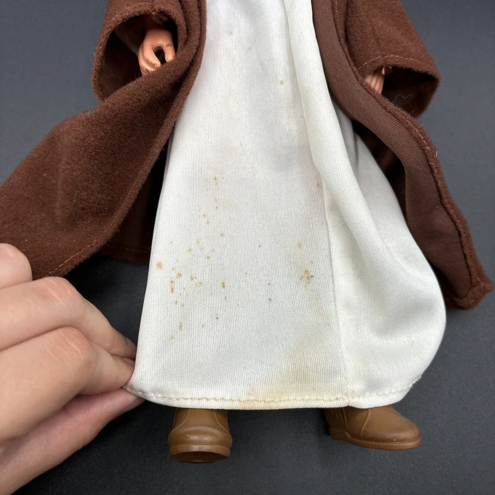 Vintage 1978 Kenner Star Wars BEN OBI WAN KENOBI 12